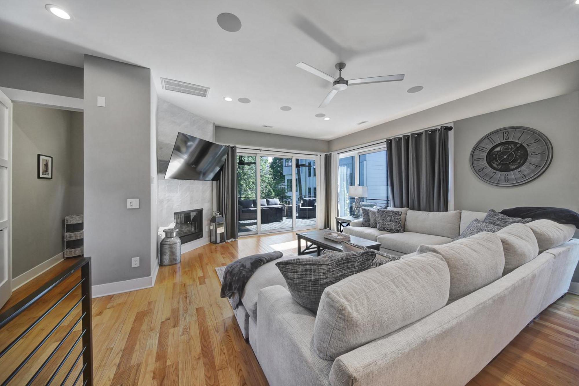906 Westbrook B City Views Rooftop Hot Tub And Short Walk To Stadium Charlotte Bagian luar foto