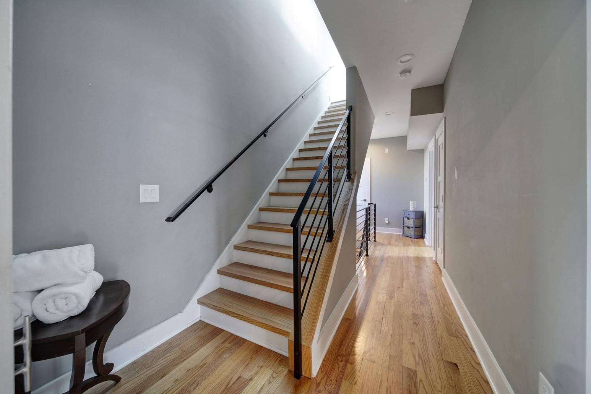 906 Westbrook B City Views Rooftop Hot Tub And Short Walk To Stadium Charlotte Bagian luar foto