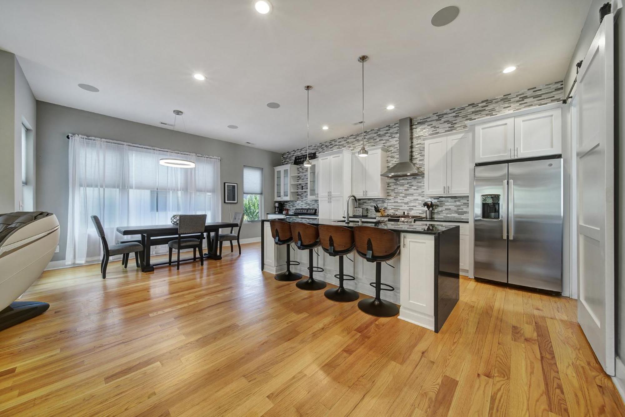 906 Westbrook B City Views Rooftop Hot Tub And Short Walk To Stadium Charlotte Bagian luar foto