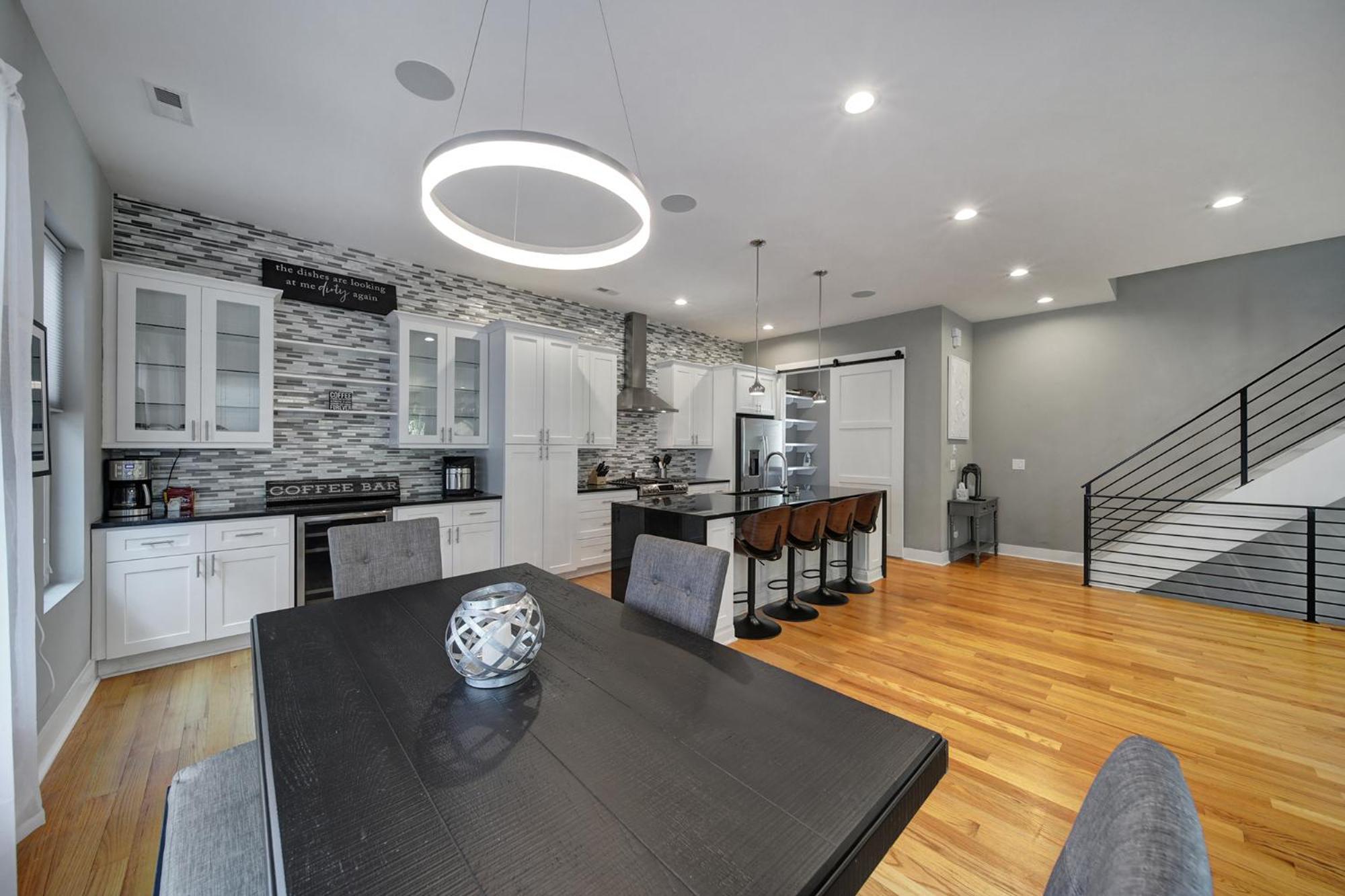 906 Westbrook B City Views Rooftop Hot Tub And Short Walk To Stadium Charlotte Bagian luar foto