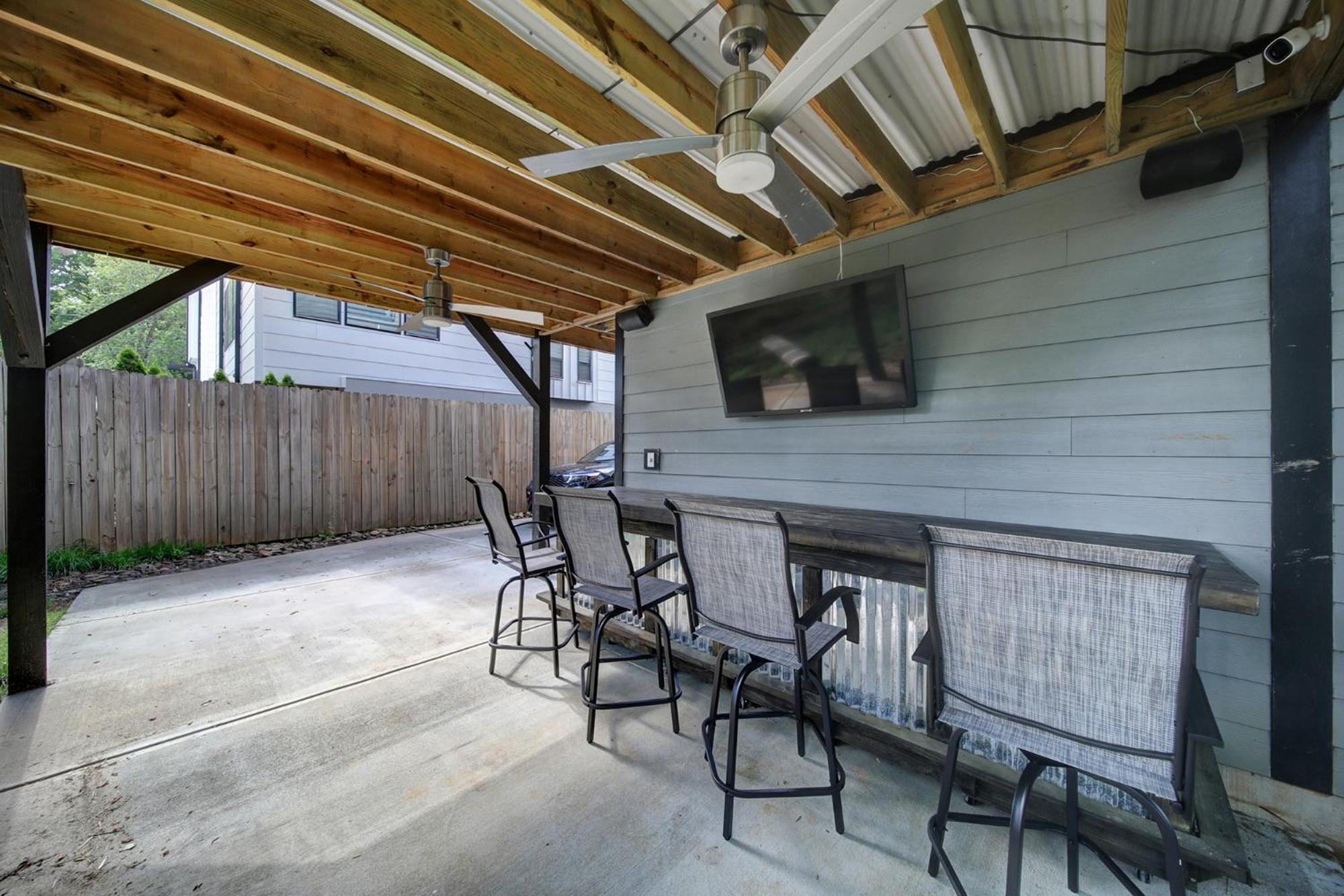 906 Westbrook B City Views Rooftop Hot Tub And Short Walk To Stadium Charlotte Bagian luar foto